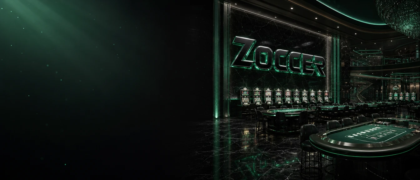 Zoccer Casino UK welcome promotion
